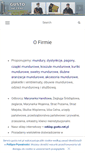 Mobile Screenshot of gusto.net.pl